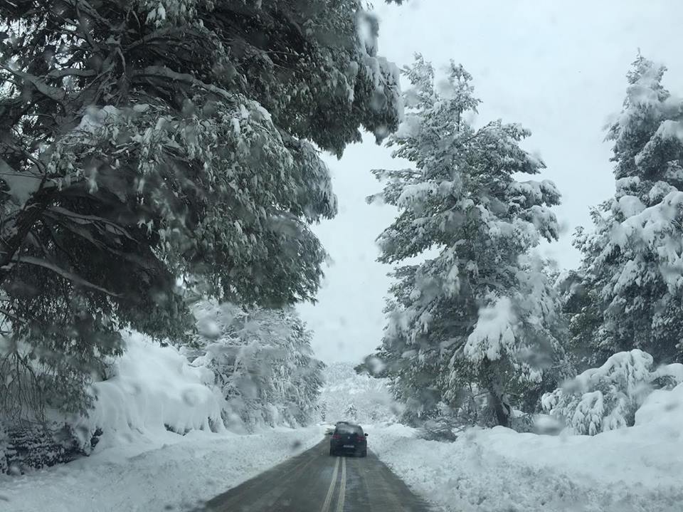 STENH XIONI 3 | Lamianow.gr