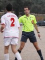 Ο Γιώργος Λάμπρου σφυρίζει στην Ιστιαία