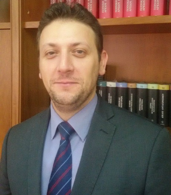 Παραιτήθηκε ο Χαλκιδέος γενικός γραμματέας του Υπουργείου Δικαιοσύνης