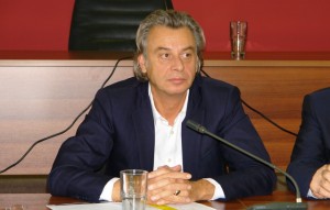 Επικεφαλής της Ελλάδας στο Ευρωπαϊκό Κογκρέσο ο Κλέαρχος Περγαντάς