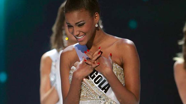 Miss Universe 2011