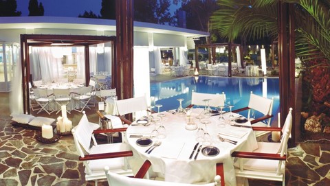 Ο υπέροχος χώρος του Atlantis Club