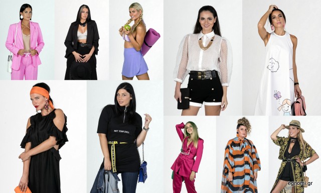 MY STYLE ROCKS: Οι 10 διαγωνιζόμενες που συμμετέχουν τη φετινή χρονιά ...