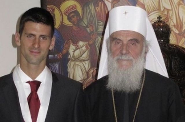 Στο πλευρό του Τζόκοβιτς ο Πατριάρχης Σερβίας: Εκατομμύρια Ορθόδοξοι προσεύχονται για σένα