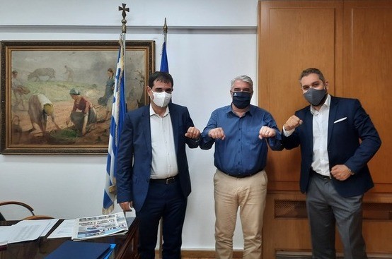 ΚΕΔΙΚΟΓΛΟΥ: Πολλά τα οφέλη από την ανάπτυξη του δικτύου των υδατοδρομίων στη χώρα μας