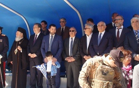Η δήλωση του Τάσου Πρατσόλη για την εθνική επέτειο
