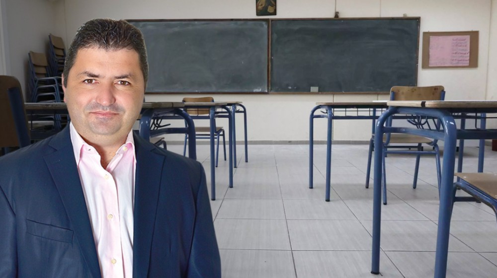 Ο Δήμος Μαντουδίου-Λίμνης Αγίας Άννας κλείνει τα σχολεία λόγω της κακοκαιρίας