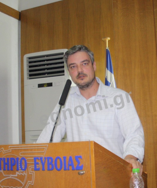 ΕΠΙΜΕΛΗΤΗΡΙΟ: Πρώτος αντιπρόεδρος εκλέχτηκε ο Νίκος Μώρος