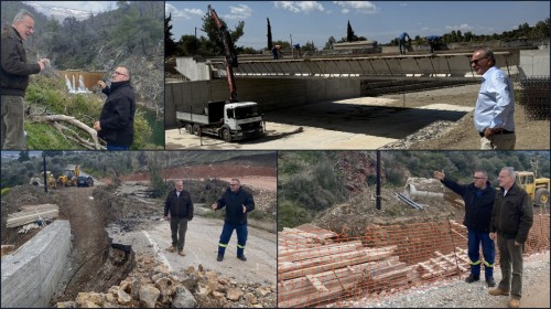 ΖΕΜΠΙΛΗΣ: Τα νέα αντιπλημμυρικά έργα δούλεψαν - Χρειάζονται όμως επιπλέον παρεμβάσεις!