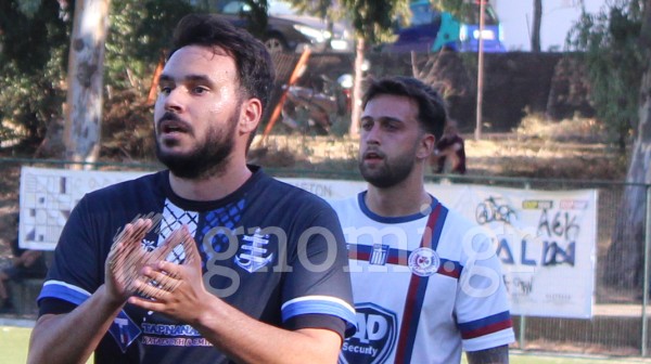 ΠΡΟΠΟΝΤΙΔΑ-ΕΥΒΟΪΚΟΣ ΑΓΙΟΥ ΝΙΚΟΛΑΟΥ 3-2: Που 'σαι Θανάση...