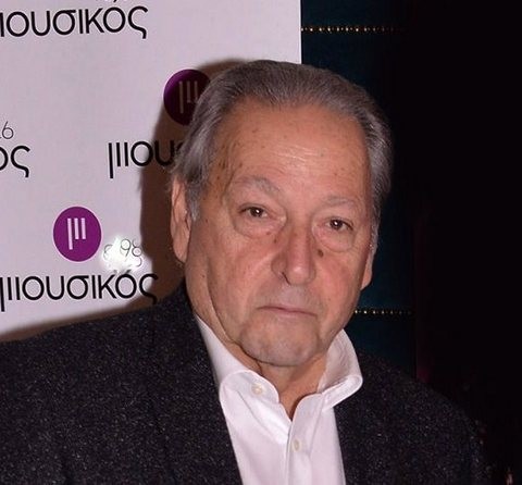 Πέθανε ο παραγωγός της εκπομπής Στην υγειά μας ρε παιδιά Βασίλης Λάσκαρης
