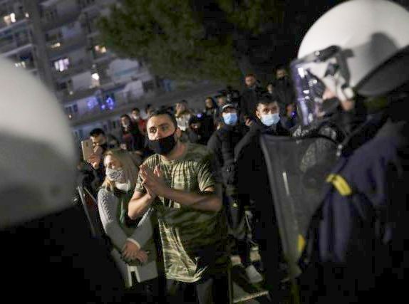 ΣΤΕΡΕΑ ΕΛΛΑΔΑ: Εκδόθηκε το εβδομαδιαίο δελτίο συναθροίσεων - Τρεις έγιναν στην Εύβοια