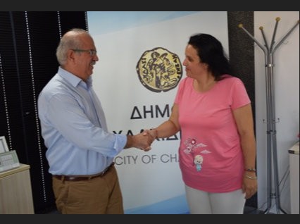 Ορκίστηκε τοπική σύμβουλος Αρτάκης η Γεωργία Δεμίρη