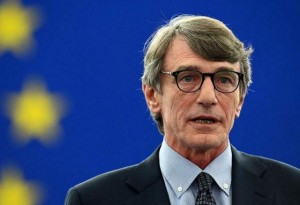 ΝΤΑΒΙΝΤ ΣΑΣΟΛΙ: Πέθανε ο πρόεδρος του Ευρωπαϊκού Κοινοβουλίου