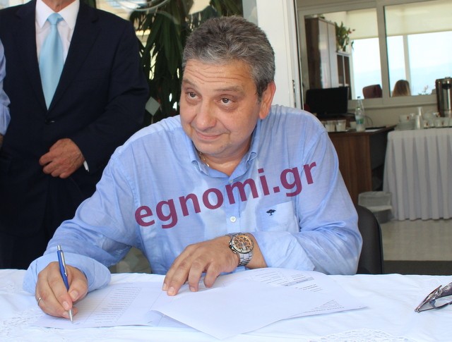 Δήμος Ερέτριας: Εντεταλμένος σύμβουλος ο Πέτρος Σμιλάκος