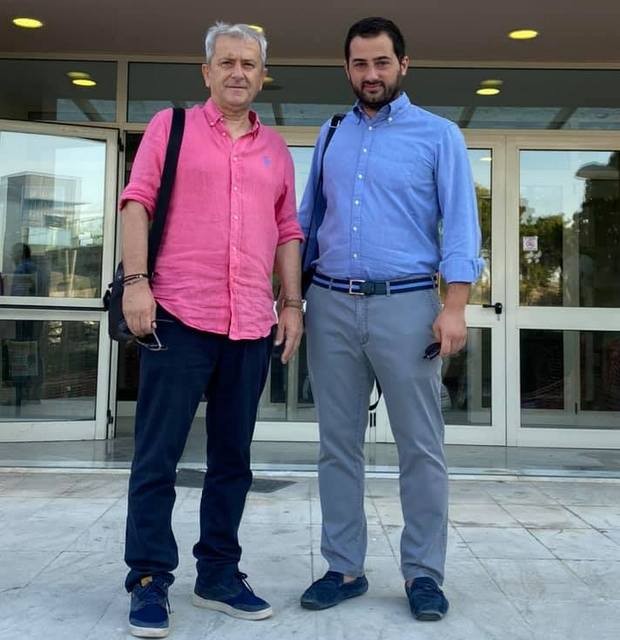 Ορίστηκε αντιπεριφερειάρχης Παιδείας και Αθλητισμού ο Κώστας Γαλάνης