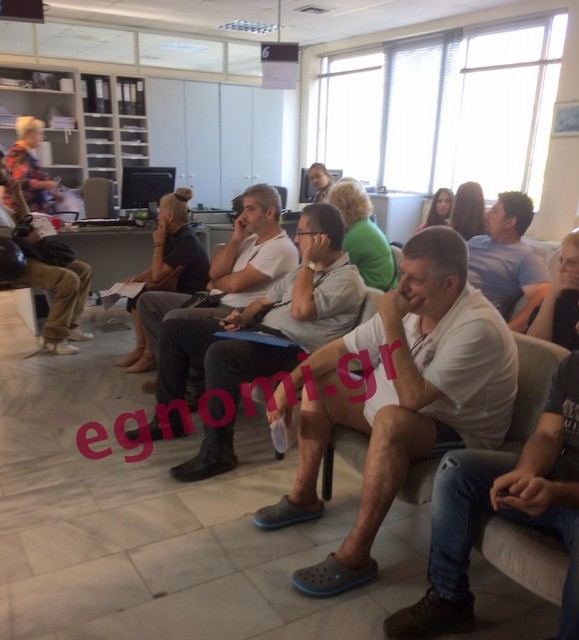 ΔΕΗ ΧΑΛΚΙΔΑΣ: Απίστευτη ταλαιπωρία για τους καταναλωτές