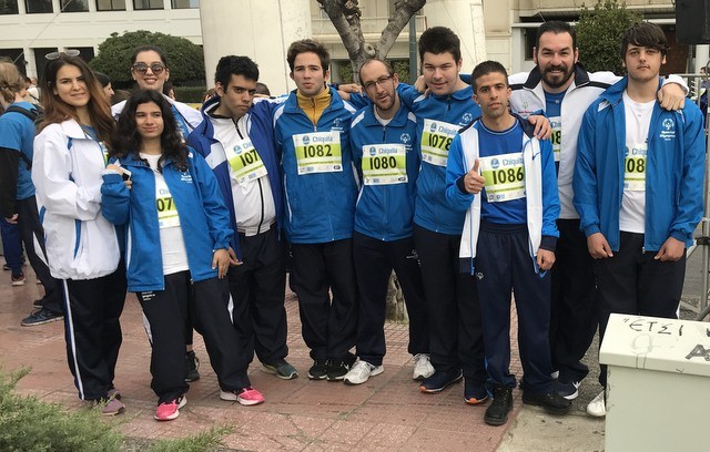 Σπέσιαλ αθλητές από την Εύβοια στον ημιμαραθώνιο της Αθήνας