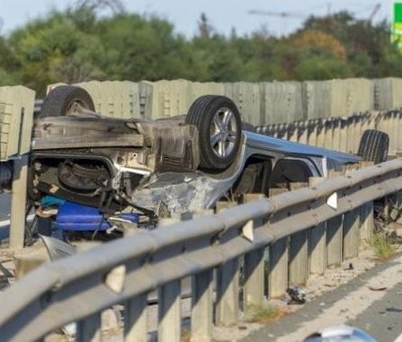 Δύο 11χρονα κορίτσια έπεσαν νεκρά μετά από τροχαίο δυστύχημα