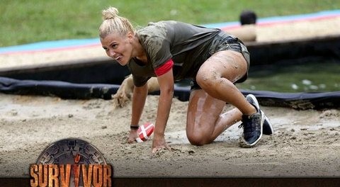 SURVIVOR: Απαράδεκτο σχόλιο γνωστού ποδοσφαιριστή για την Λάουρα Νάργες