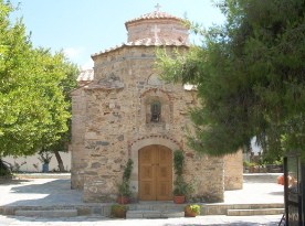 Κι άλλο πανηγύρι στην ιερή μονή Αγίου Γεωργίου Αρμά