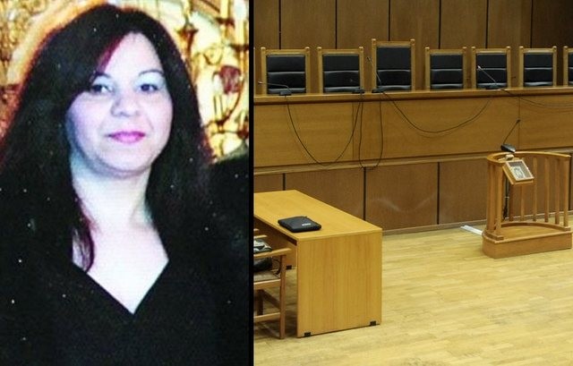 Ισόβια στην παπαδιά και στον εραστή της για τη δολοφονία του παπά