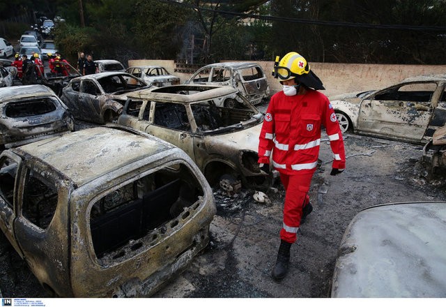 Επίσημα 91 οι νεκροί, αλλά εκφράζονται φόβοι ότι θα φτάσουν τους 120 (VIDEO)