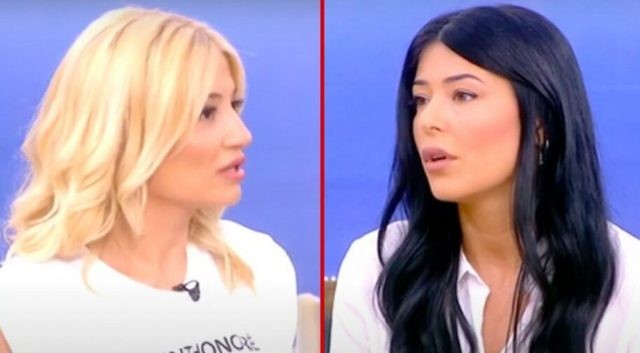 Επίθεση Σκορδά-Λιάγκα σε Λατινοπούλου: Σου είπαν να λες τέτοια πράγματα για να γίνεις γνωστή; (VIDEO)