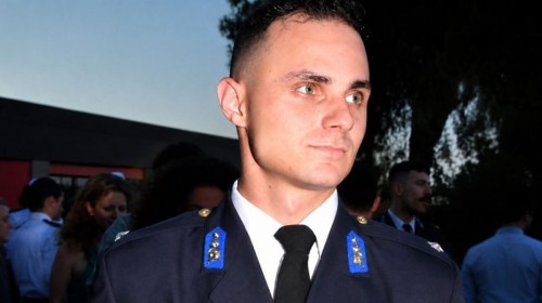 Νεκρός και τρίτος πυροσβέστης στις φονικές πυρκαγιές - Έσβησε στο Γύθειο ο 27χρονος Κωνσταντίνος Λαιμοδέτης