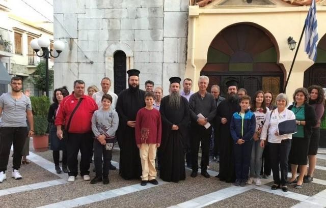 Άρχισε η λειτουργία των κατηχητικών στην Μητρόπολη Χαλκίδας