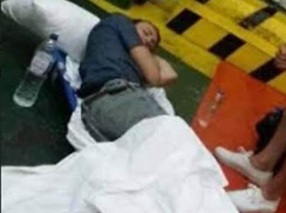 Μεταφέρθηκε στα Γιάννενα πεταμένος στο γκαράζ του πλοίου