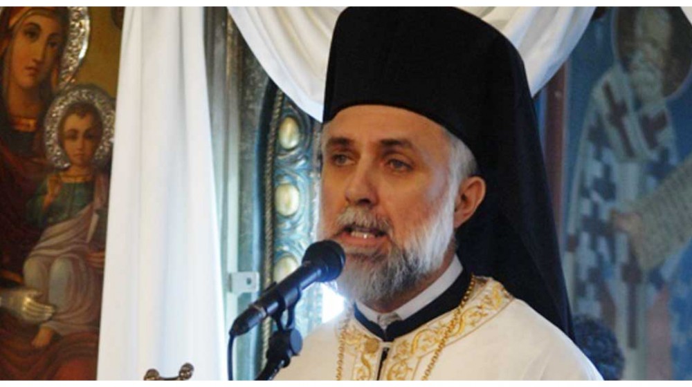 Ο Χαλκιδέος Αρχιμανδρίτης Νικόδημος Ευσταθίου εξελέγη Επίσκοπος Σκοπέλου