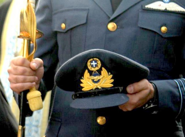 Θρίλερ με νεκρό υπαξιωματικό της Πολεμικής Αεροπορίας