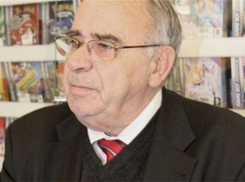 Πέθανε ο Γιώργος Μουστάκας, ιδρυτής της ομώνυμης αλυσίδας καταστημάτων παιχνιδιών