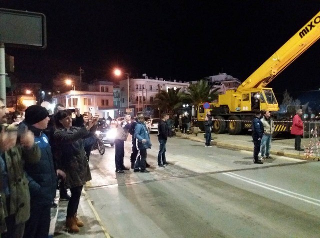 ΧΑΛΚΙΔΑ: Άρχισαν οι πρόβες για το καρναβάλι με το γύρισμα του τρέιλερ