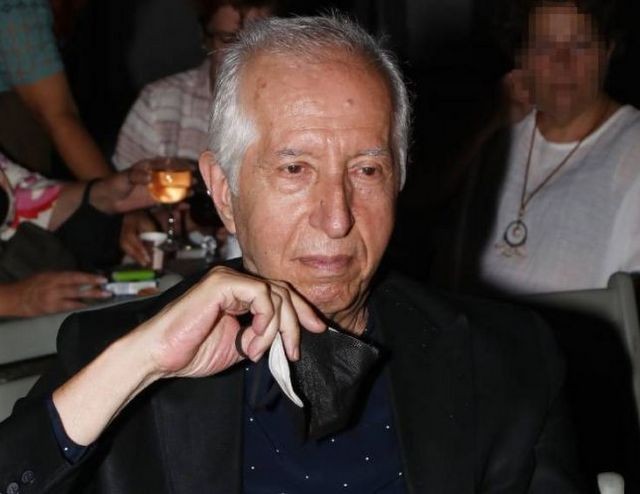 Πέθανε ο ηθοποιός και συγγραφέας Κωνσταντίνος Τζούμας (VIDEO)