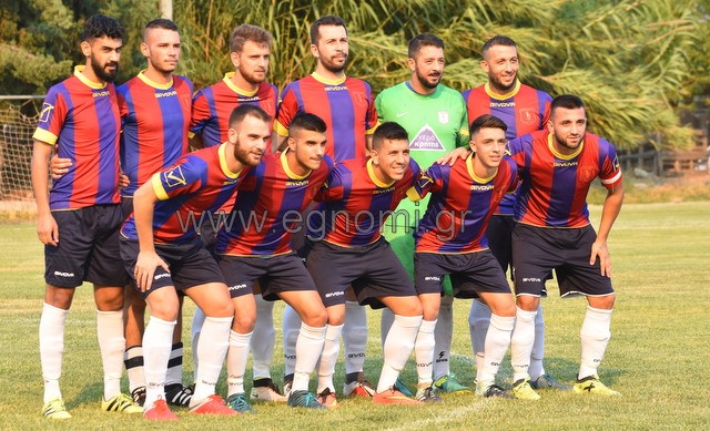 ΕΥΒΟΪΚΟΣ ΑΓ. ΝΙΚΟΛΑΟΥ-ΑΜΑΡΥΝΘΙΑΚΟΣ 0-2: Ο Τσίμπος λύγισε από την άσπρη βούλα και ...αμυντικό