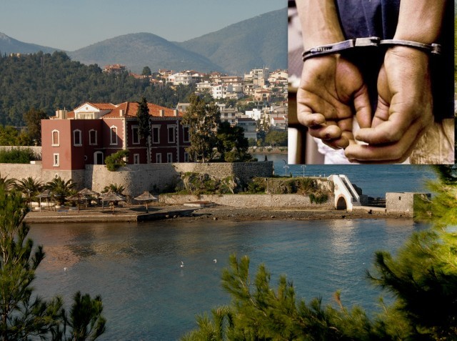 ΧΑΛΚΙΔΑ: Συνελήφθη ένας Έλληνας με ηρωίνη