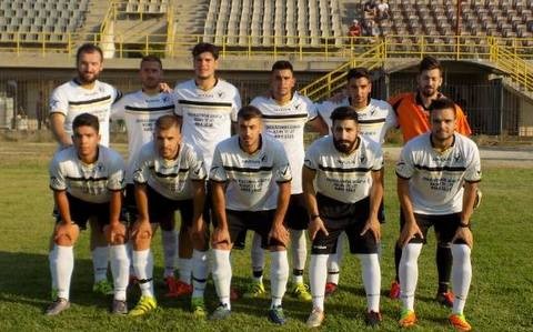 ΔΟΞΑ ΠΡΟΚΟΠΙΟΥ-ΟΠ ΑΙΔΗΨΟΥ 8-0: Μονομάχησαν οι συμπαίκτες Μορφούλης και Κουτσουφλάκης