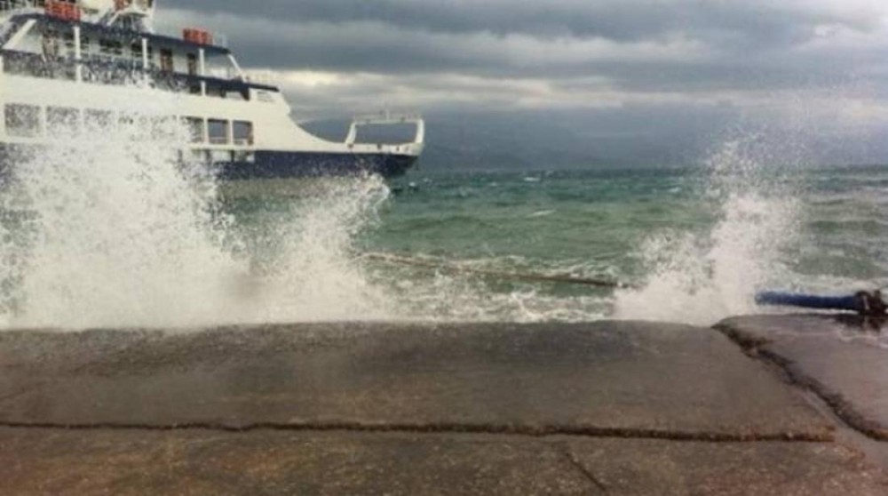 Δεν εκτελούνται τα δρομολογία Αιδηψός-Αρκίτσα και Αγιόκαμπος-Γλύφα