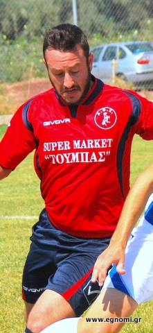 ΑΙΓΕΑΣ ΑΓΙΩΝ ΑΠΟΣΤΟΛΩΝ-ΣΚΥΡΟΣ 1-2: Αργησε ...αλλά ξανακέρδισε
