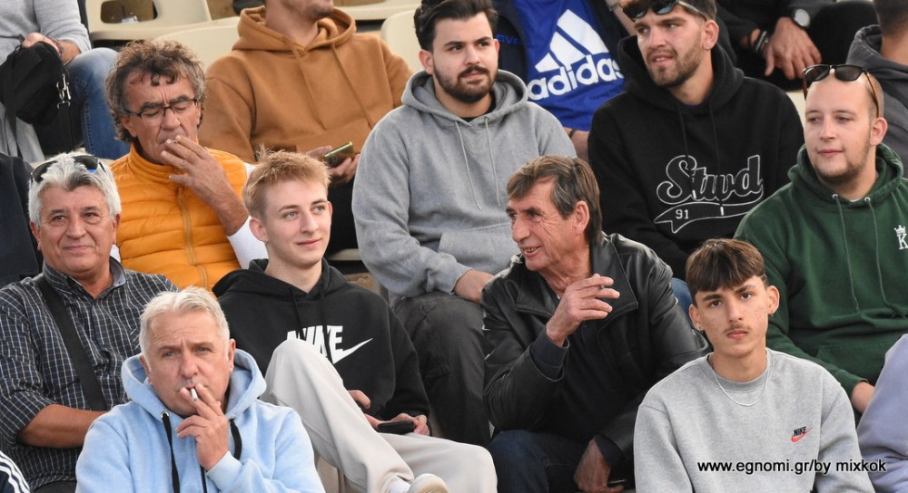 Τα θρίλερ, ο Μιχάλης Μαύρος, ο Ζουλιώτης, ο Μαγκαφίνης και ο Αντώνης Παπαδάκης