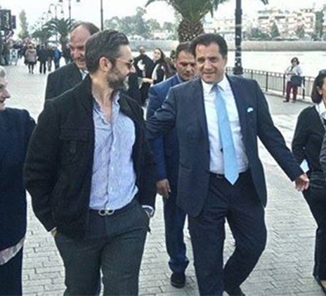 Φέρνουν στη Χαλκίδα τον Άδωνι Γεωργιάδη