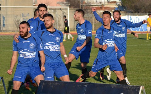 ΑΟ ΧΑΛΚΙΣ: Χωρίς Σταματάκο στην Τρίπολη