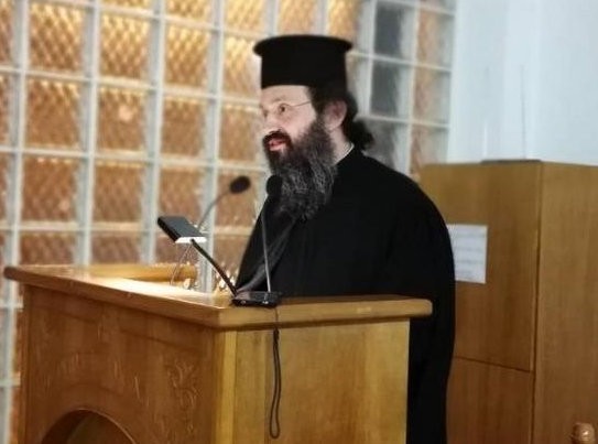 Εξαιρετική ομιλία από τον π. Σπυρίδωνα Βασιλάκο