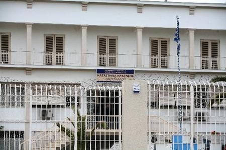 Πρώτο κόμμα ο ΣΥΡΙΖΑ στις φυλακές Κορυδαλλού