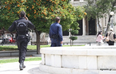 Συνελήφθη 51χρονος στη Χαλκίδα με ναρκωτικά και παράνομο όπλο