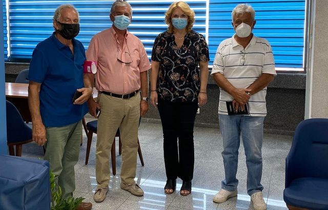 ΠΑΡΑΛΙΑ ΑΥΛΙΔΑΣ: Αυτά είναι τα προβλήματα της περιοχής Μόρφα