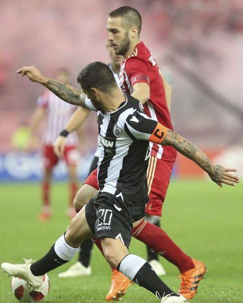 SUPER LEAGUE: Το πρόγραμμα των τριών πρώτων αγωνιστικών (πλέι οφ)