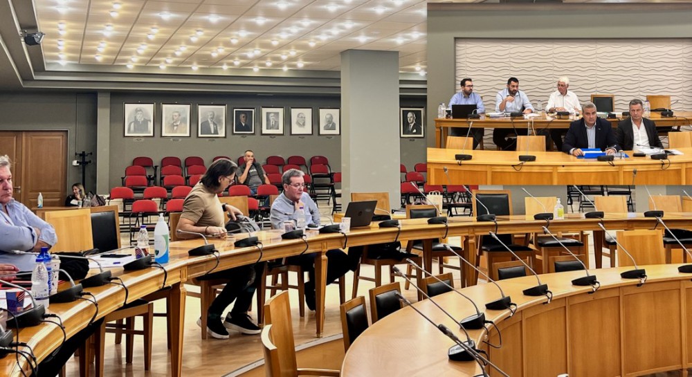 Ποια έργα και δράσεις για την Εύβοια εγκρίθηκαν στην τελευταία συνεδρίαση του Περιφερειακού Συμβουλίου